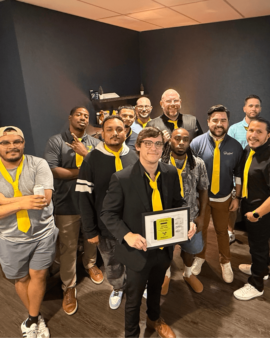 Meet our new recruiters